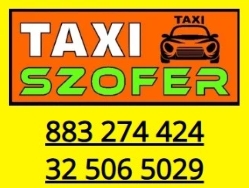 Taxi Szofer Jaworzno
